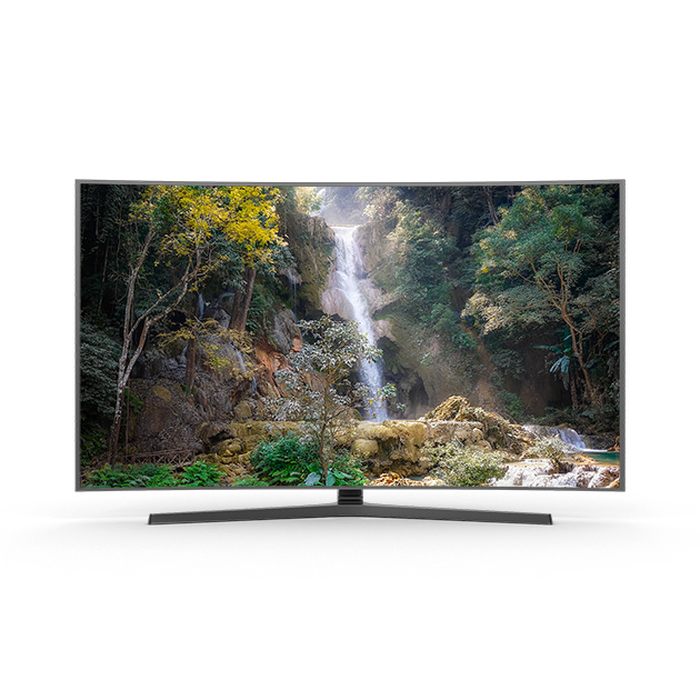 شاشة 4K